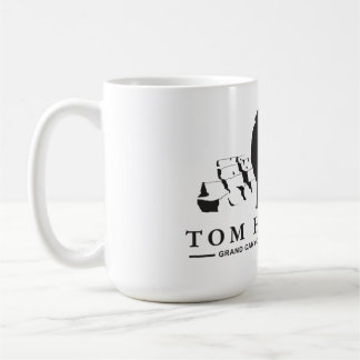 Caneca De Café Tom Solitário