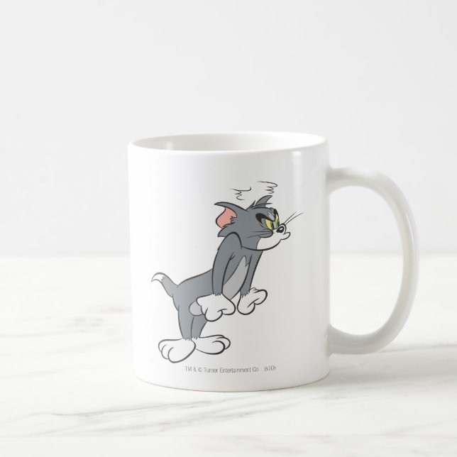 Caneca De Café Tom Steamed (Direita)