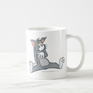 Caneca De Café Tom Sulking