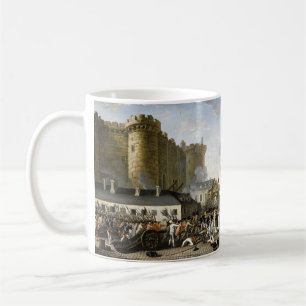 Caneca De Café Tomada da Bastilha