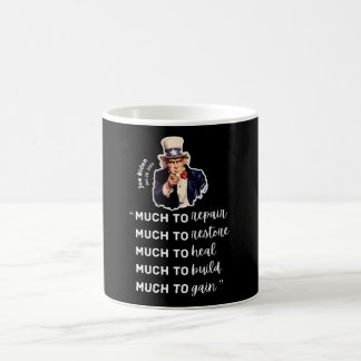 Caneca De Café tomada de posse de Joe Biden