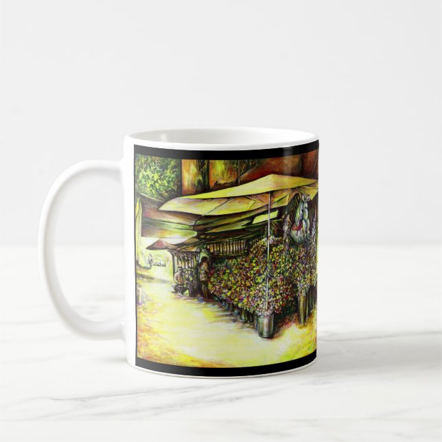 Caneca De Café Tomada de Posse de Optices (Esquerda)