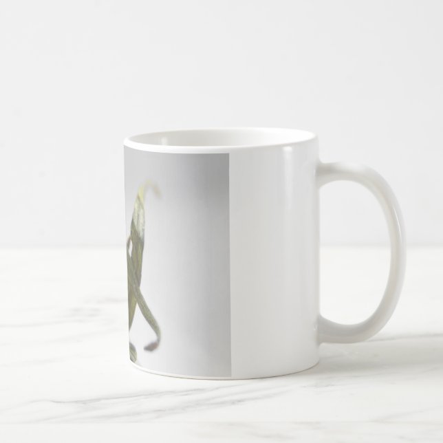 Caneca De Café Tomate (Direita)