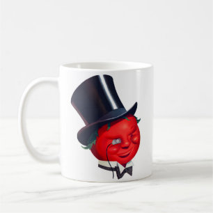Caneca De Café tomate clássico