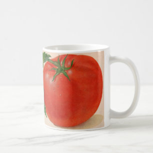 Caneca De Café Tomate excelente BIG suculento
