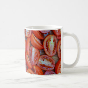 Caneca De Café Tomate fresco