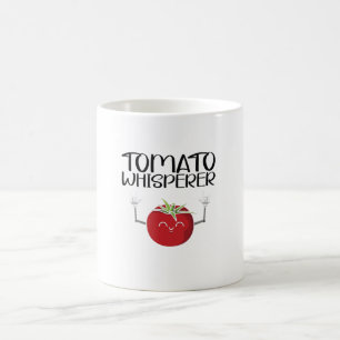 Caneca De Café Tomato Whisperer