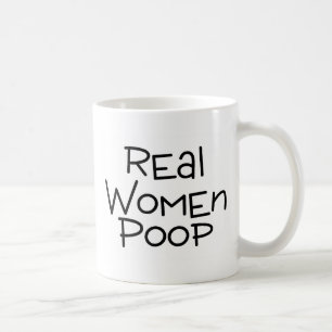 Caneca De Café Tombadilho das mulheres reais