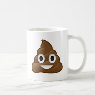 Caneca De Café Tombadilho de sorriso Emoji