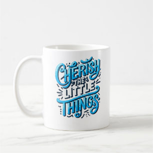 Caneca De Café Tome conta das coisinhas