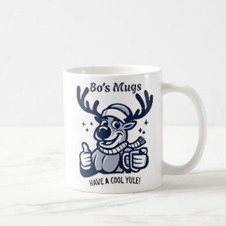 Caneca De Café Tome Uma Legal Yule Mug
