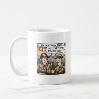 Caneca De Café Tommy Atkins