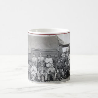 Caneca De Café Tommy Atkins 1918