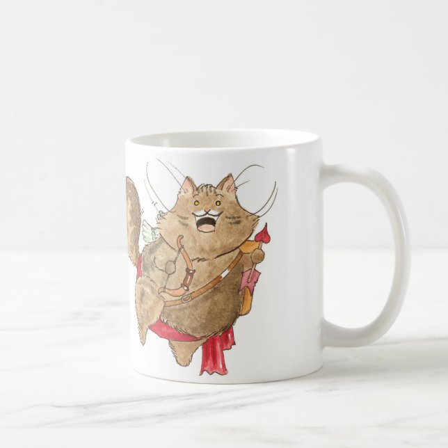 Caneca De Café Tommy Cupid Mug (Direita)
