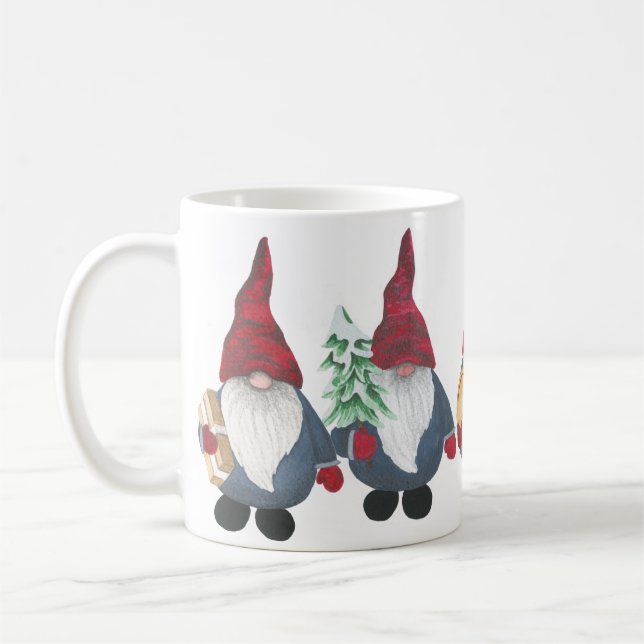 Caneca De Café Tomten Mug (Esquerda)