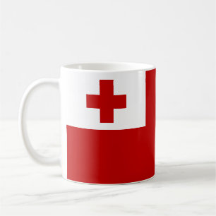 Caneca De Café Tonga
