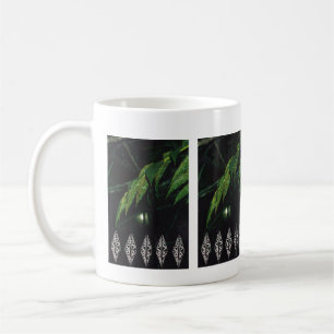 Caneca De Café Tongan Coffee Mug: A Lua Kalou