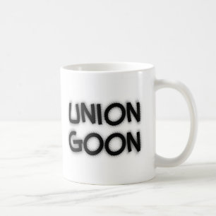 Caneca De Café tonto da união