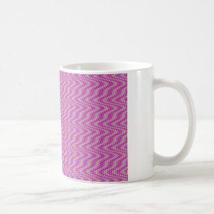 Caneca De Café Tontura rosa