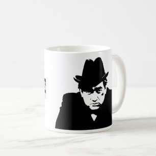 Caneca De Café Tony Hancock BBC Comedy Legend Mug