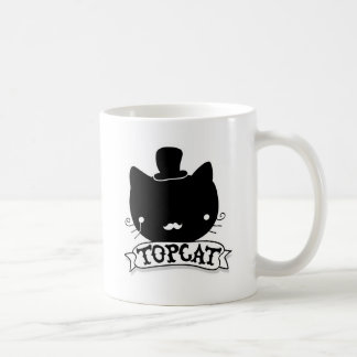 Caneca De Café Top Cat