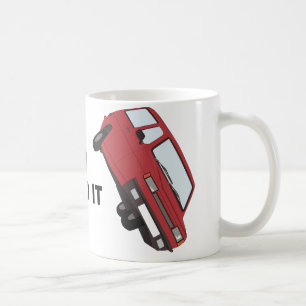 Caneca De Café Top Gear Reliant Robin Oh Não Eu Estraguei