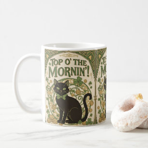 Caneca de Café Top O' The Mornin'