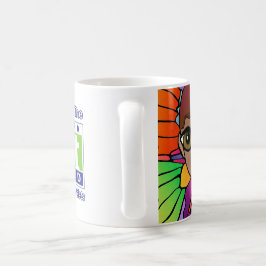 Caneca De Café Topeka Art Guild Mug