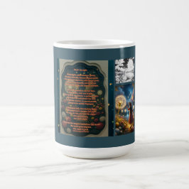 Caneca De Café Toque a Luz