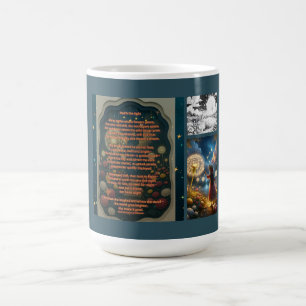 Caneca De Café Toque a Luz