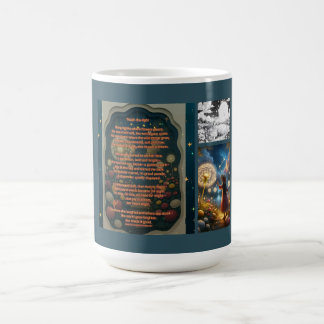 Caneca De Café Toque a Luz