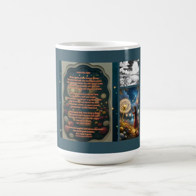 Caneca De Café Toque a Luz (Centro)