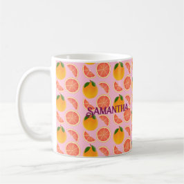 Caneca De Café Toranja