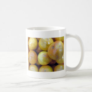 Caneca De Café Toranja Rosa
