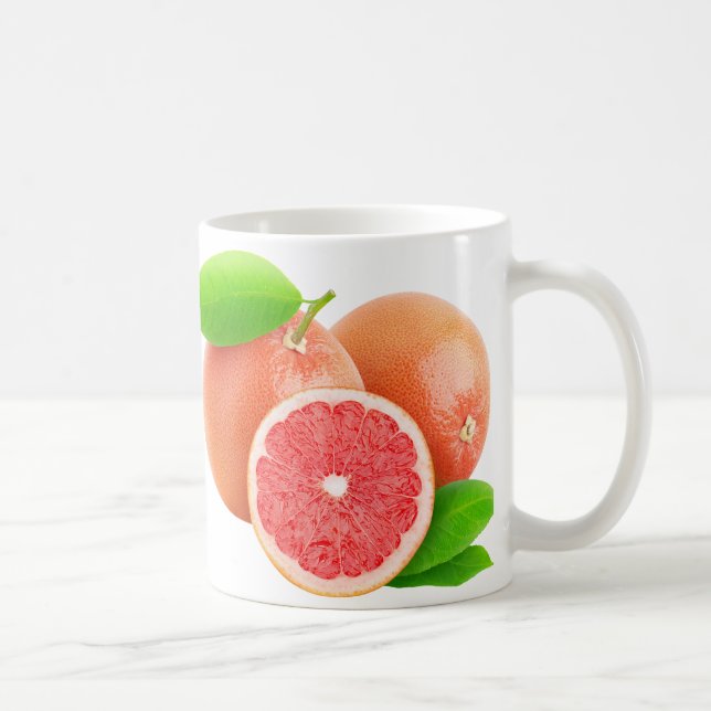 Caneca De Café Toranjas (Direita)