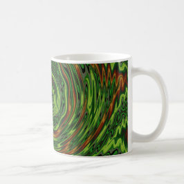 Caneca De Café Torção Wicked