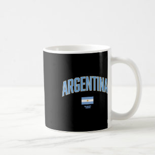 Caneca De Café Torcida Argentina Copa do Mundo 2026 _7