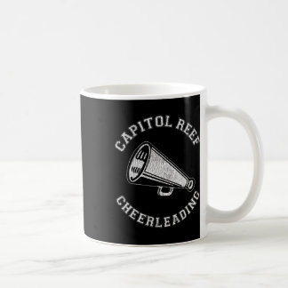 Caneca De Café Torcida do Capitol Reef Angustiado Retro Anos 90