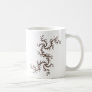 Caneca De Café Torções de Damasco Julia Mug