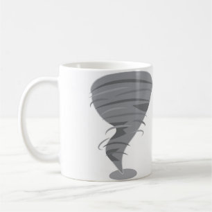 Caneca De Café Tornado