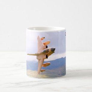 CANECA DE CAFÉ TORNADO MACH RUN (UK)