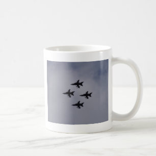 Caneca De Café Tornados da RAF