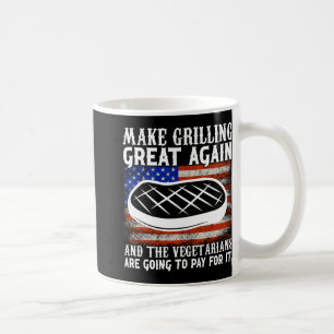 Caneca De Café Tornar O Excelente De Enrolar Novamente Nos Eua, T