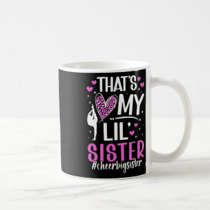 Caneca De Café Torne Famosa Irmã Mais Velha Orgulhosa Torne Famos