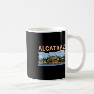 Caneca De Café Torne O Excelente Alcatraz Novamente Engraçado Tru
