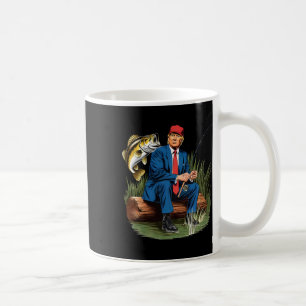 Caneca De Café Torne O Excelente De Pesca Engraçado Pela Pesca De