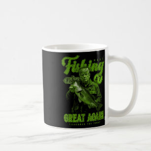 Caneca De Café Torne O Excelente De Pesca Mais Engraçado B Pescar