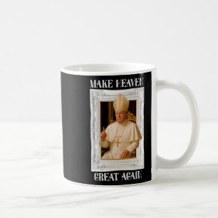 Caneca De Café Torne O Excelente Novamente Engraçado Povo Trump R