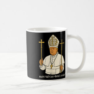 Caneca De Café Torne O Excelente Novamente Engraçado Povo Trump R