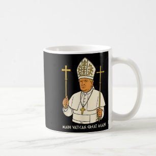 Caneca De Café Torne O Excelente Novamente Engraçado Povo Trump R